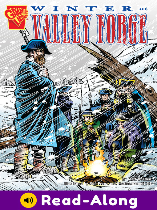 Title details for Winter at Valley Forge by Matt Doeden - Available